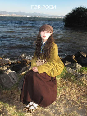 ForPoem · 穿搭分享 · @小藻