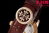 RMS百达翡丽古典陀飞轮系列 彩虹圈 真陀飞轮 男士腕表 表径42mm 搭载高端定制手动陀飞轮机械机芯 商品缩略图7