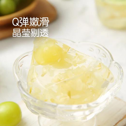 麦德龙 麦臻选茉莉青提果肉果冻1.2kg（6杯） 商品图4
