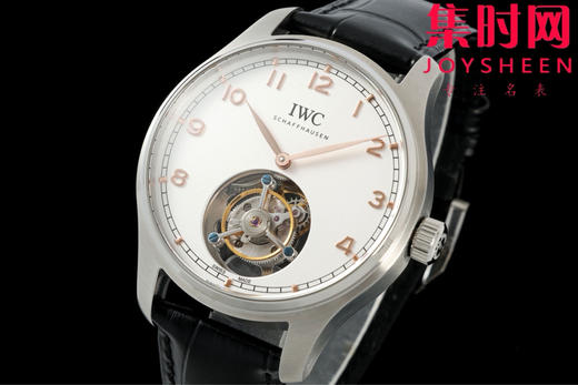 RMS万国葡萄牙陀飞轮系列 真陀飞轮 新款推出 男士腕表 表径43mm 商品图2