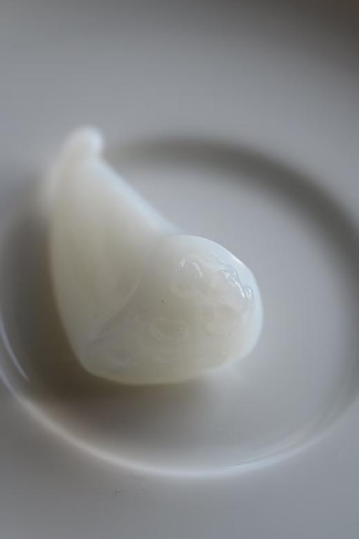 呱呱来财·和田白玉莲蓬吊坠【 嘉石2627】 商品图2