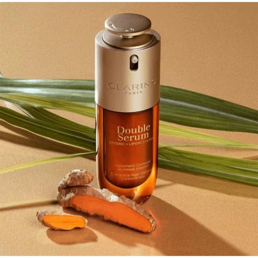 【送礼盒礼袋】 娇韵诗（第九代）双萃精华50ml +双萃精华50ml/双萃眼霜20ml  一般贸易 商品图1