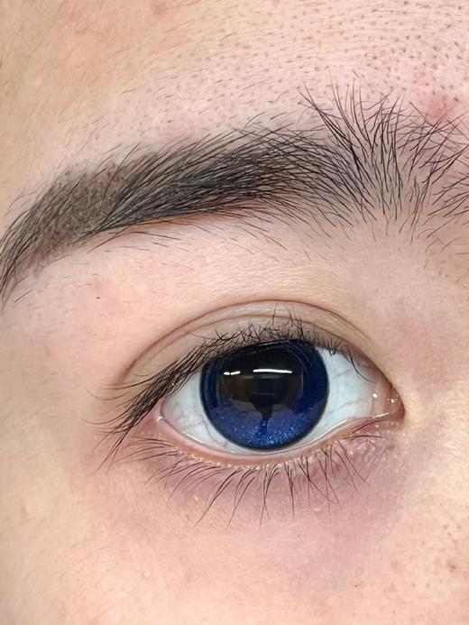 GIRLS'S LINE 半年抛 珍宝蓝 直径14.2mm着色13.8mm 商品图0