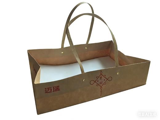 小礼盒的手提袋（袋子可自由选择） 商品图0