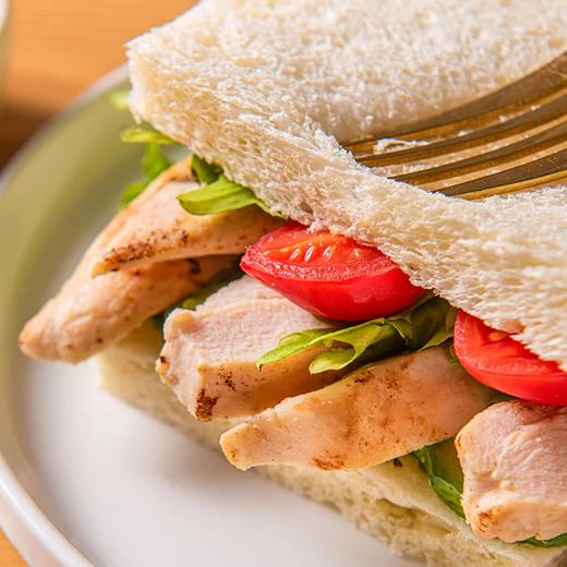 麦德龙 麦臻选即食鸡胸肉600g（原味） 商品图4