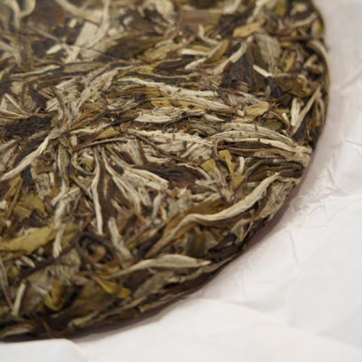 【馬上有钱】2020年白牡丹 商品图2