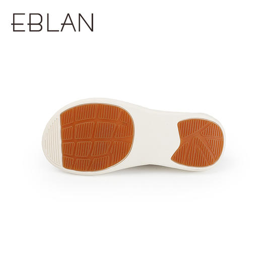 【上新】伊伴2026夏季超轻软闪耀钻面休闲凉拖B26318680 商品图3