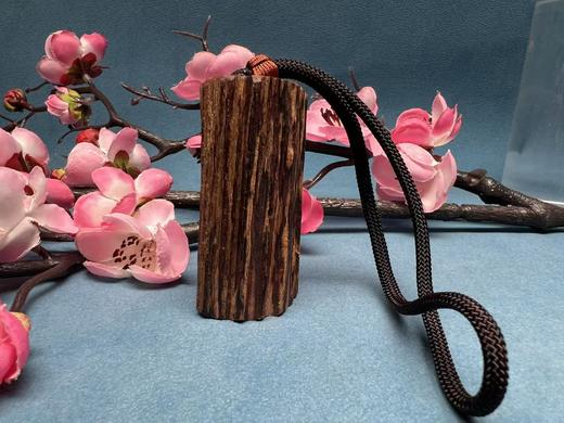 【降真香手把件送香扳香刀】| 大梦香堂 商品图0