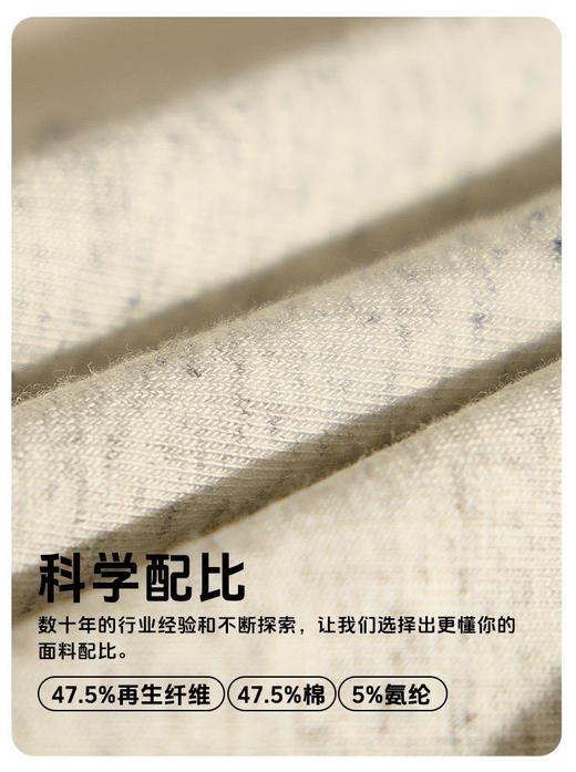 【GZ】年后发无忧购26年春款礼盒装4条装55元包邮男士内裤莫代尔棉防潮湿10A抑菌平角裤8789（预计2.26开始发货) 商品图11