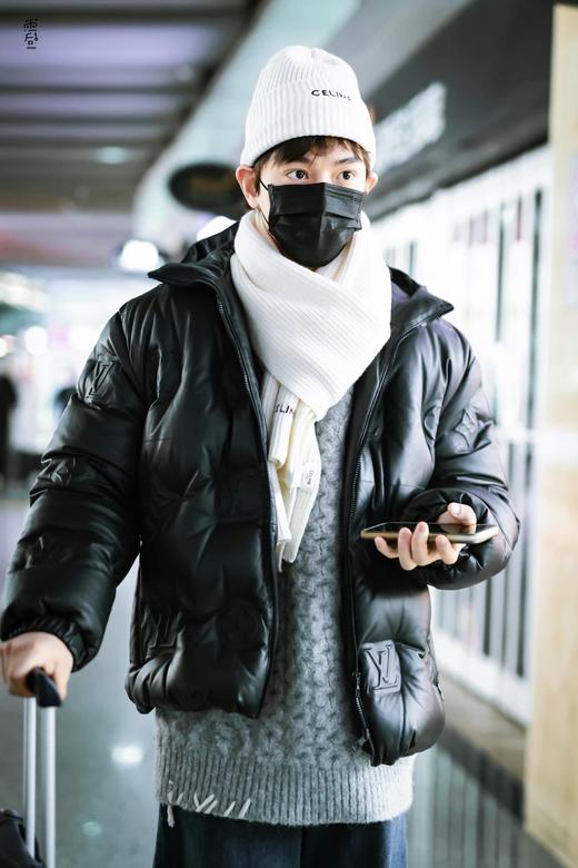 驴家 老花皮膜羽绒服（MT） 商品图0