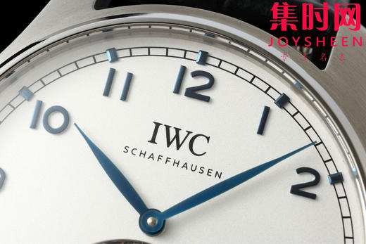 RMS万国葡萄牙陀飞轮系列 真陀飞轮 新款推出 男士腕表 表径43mm 商品图3