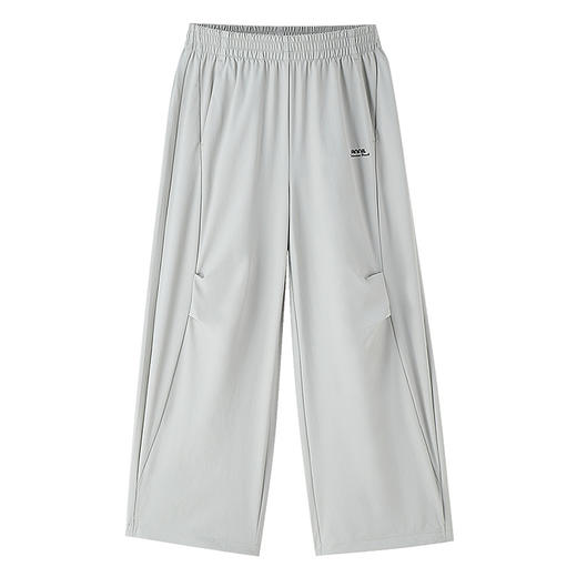 男女童梭织单裤夏季新款安奈儿童装EM626719 商品图6