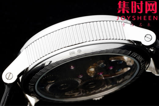 RMS宝玑经典陀飞轮系列 男士腕表 表径41mm 搭载高端定制手动陀飞轮机械机芯 商品图7
