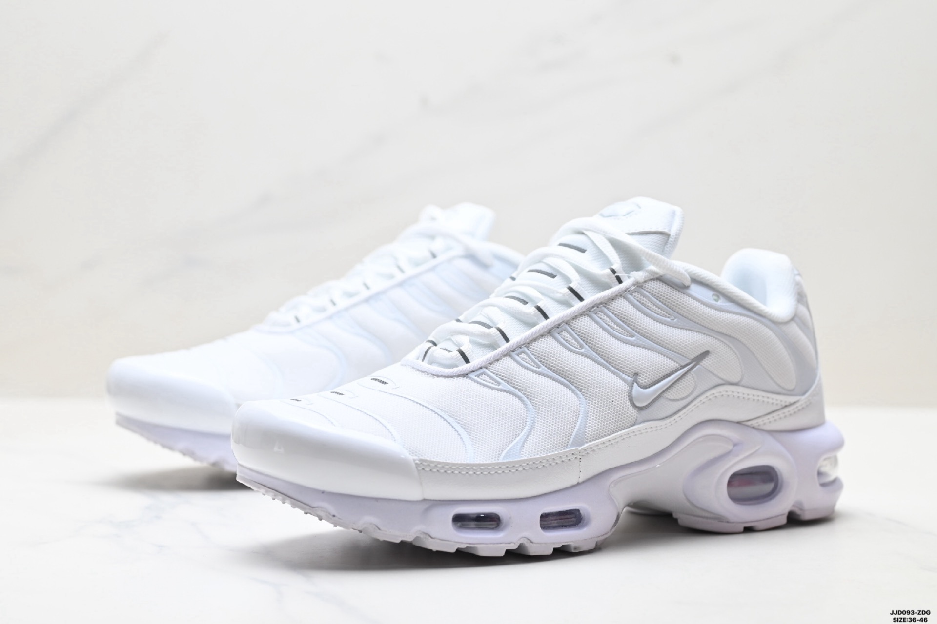 真标✅Nike Air Max Plus 耐克 轻便缓震 耐磨大气垫系列 跑鞋