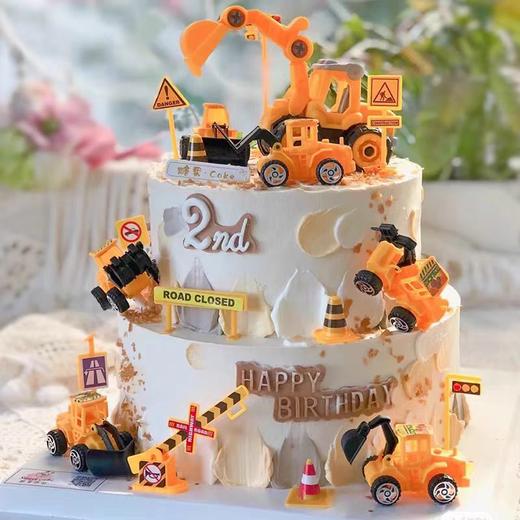 【三款】双层男孩款式（部分装饰选用接近，文字数字可加可换） 商品图0