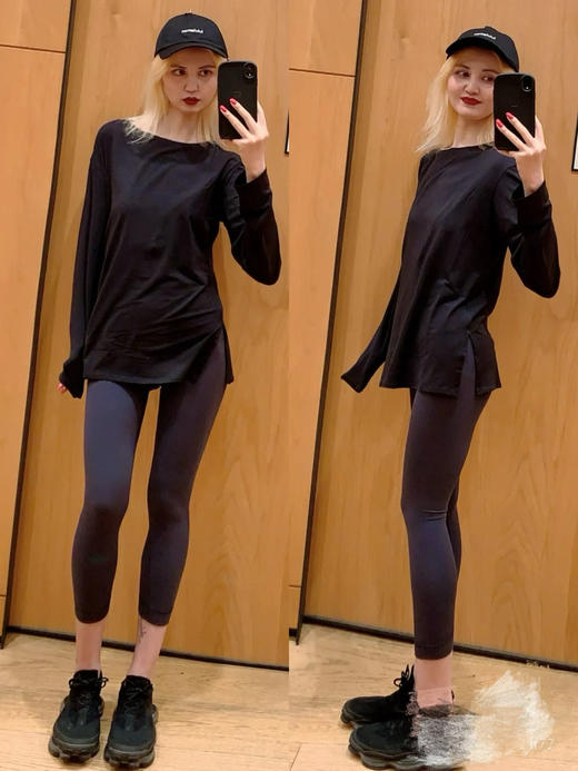 🉐499 国内现货不用等！lululemon 爆款Align
21英寸高腰紧身瑜伽裤  夏天最适合的7分长短
6码/ 110-125斤 二尺二二尺三腰围 商品图4