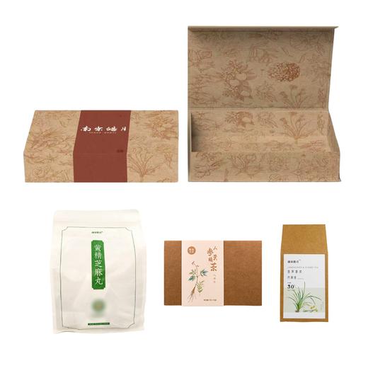 春节不打烊【特别限定】精力满满暖身礼盒｜可代为手写卡片｜顺丰发货…【⚠️定制礼盒除质量问题不退不换】 商品图7