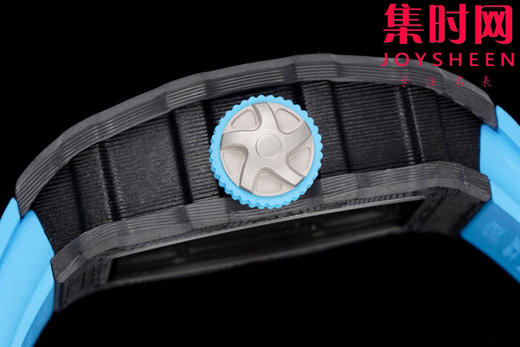 里查德米尔 理查德米勒RM53-01碳纤维陀飞轮系列 RM053-01马球陀飞轮 真陀飞轮 男士腕表 商品图6