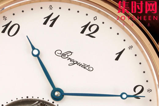 RMS宝玑经典陀飞轮系列 男士腕表 表径41mm 搭载高端定制手动陀飞轮机械机芯 商品图3