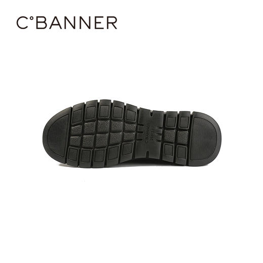 【上新】千百度2026春季男鞋质感高级绵软度高柔感鞋A26106203 商品图2