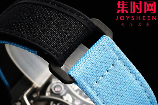 里查德米尔 理查德米勒RM53-01碳纤维陀飞轮系列 RM053-01马球陀飞轮 真陀飞轮 男士腕表 商品图5