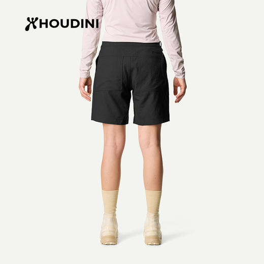 HOUDINI胡丁尼Corespun Chore考丝邦26户外女夏新徒步休闲短裤 860066 商品图5