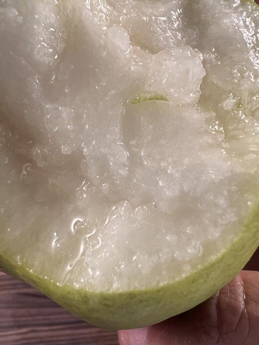 新疆玉露香梨  6斤礼盒装/约7-8枚 商品图2