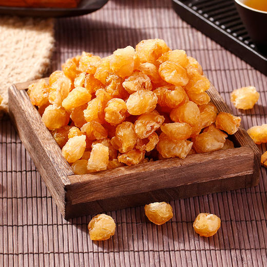 无核桂圆干肉厚桂圆肉500g 商品图0