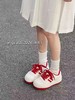 【HF】无忧购厚底小白鞋女2026春季新款韩版百搭运动休闲板鞋（截单后3-5天发货） 商品缩略图3
