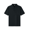 德鲨黑色百搭短袖POLO衫男青年2026夏新款休闲翻领上衣T恤 商品缩略图4