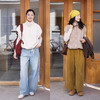 特绽放062朵/“一马当先"万能马甲·全羊毛叠搭抽绳马夹外套女春 商品缩略图2