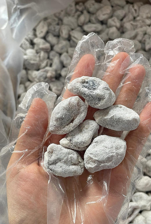 【童年蜜饯】 梅子抱葡萄 商品图5