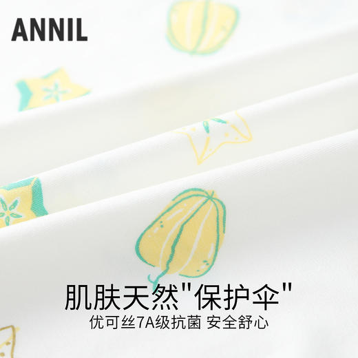 女童家居服套装夏季新款安奈儿童装JG621785 商品图2