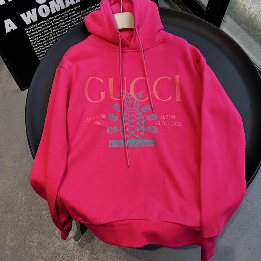 Gucc*卫衣清仓合集男女同款 商品图3