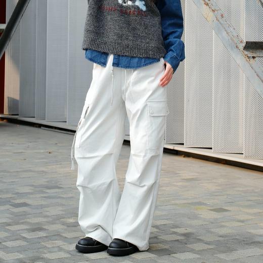 工装直筒布制长裤-纪念日百货门店同款169264466 商品图0