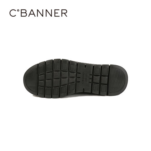 【上新】千百度2026春季男鞋质感高级绵软度高柔感鞋A26106202 商品图3