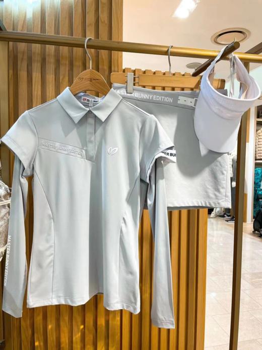 兔耳朵家运动短裙，双色可选，百搭舒服W822055-21 商品图3