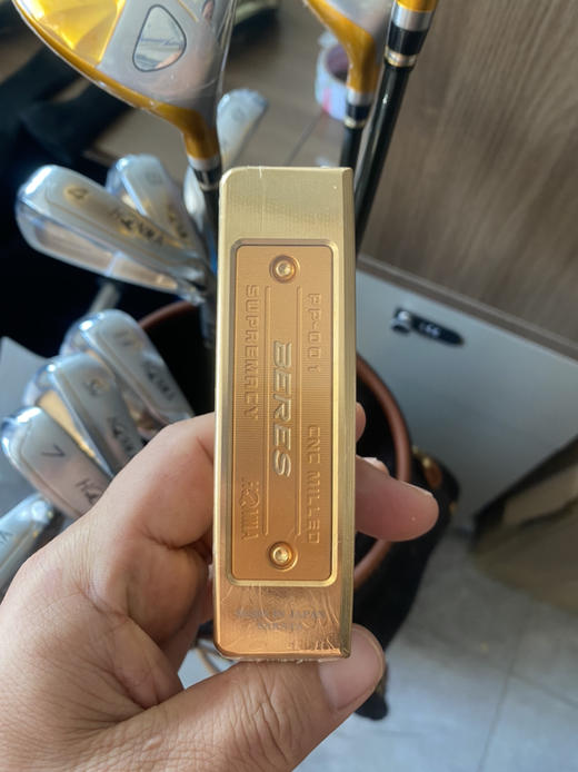 全新正品HONMA四星限量款套杆 商品图4