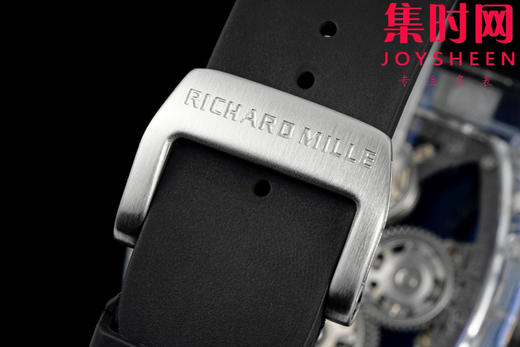 RM清透的极致 里查德米尔 理查德米勒RM56-02 蓝宝石水晶 真陀飞轮 RM056-02透明水晶腕表 商品图5