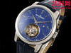 RMS积家Master Ultra Thin Tourbillon 大师陀飞轮系列 男士腕表 搭载高端定制手动陀飞轮机械机芯 商品缩略图1