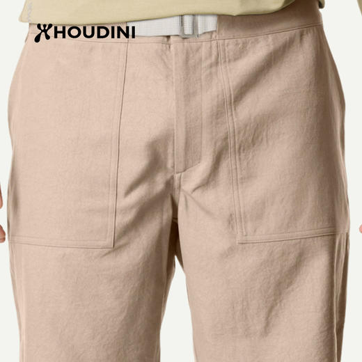 HOUDINI胡丁尼Corespun Chore考丝邦26户外男夏新徒步休闲短裤 860065 商品图2