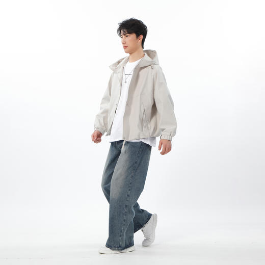 直筒洗水牛仔长裤-纪念日百货门店同款169251331 商品图3