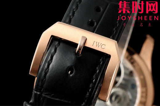 RMS万国葡萄牙陀飞轮系列 真陀飞轮 新款推出 男士腕表 表径43mm 商品图5