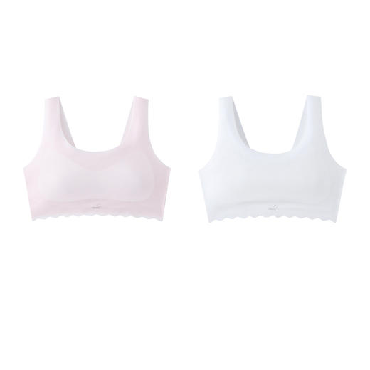 女童内衣两件装夏季新款安奈儿童装JG627735 商品图4