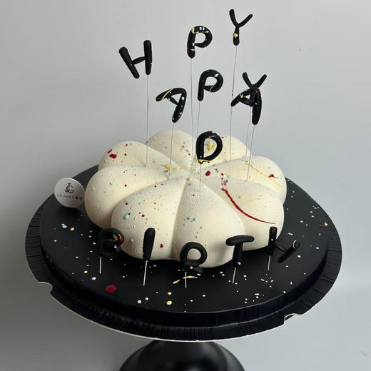 ins风格happy birthday 商品图1