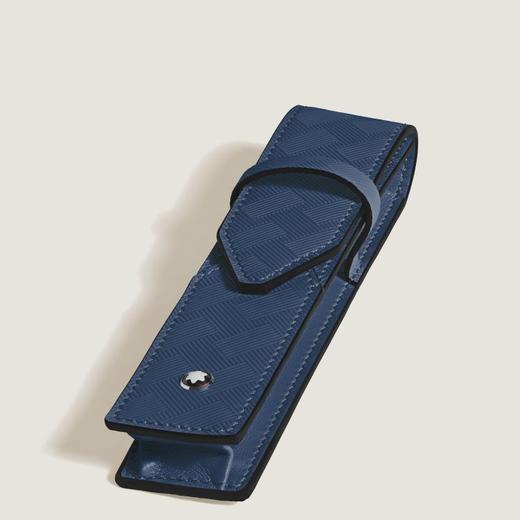 万宝龙 笔袋  MB220009-F 墨水蓝. 商品图1