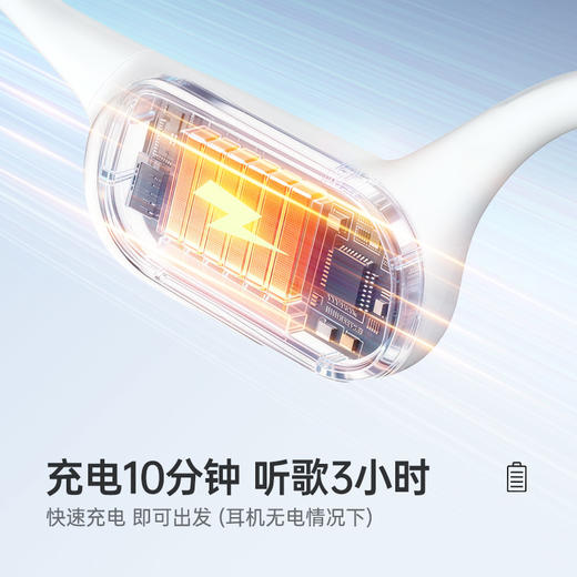 兰士顿 新一代跑步耳机 全新升级AIRWAVE PRO2跑步运动开放式马拉松耳机跑步 徒步 骑行 商品图3