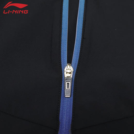 李宁羽毛球服大赛训练服春秋长袖AYYW011运动上衣 商品图2