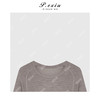 04-6潘依绣丁丁宠粉极简小众设计圆领上衣T恤Q6214 商品缩略图2
