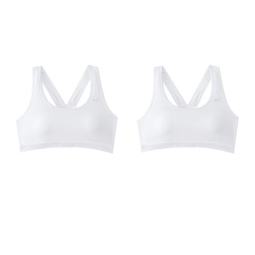 女童内衣两件装夏季新款安奈儿童装JG627738 商品图4